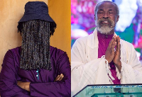 Anas Aremeyaw Anas (L) has responded to alleged investigation against Adom Kyei-Duah (R)