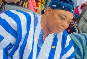 Mohamed Abdul Samed Gunu was a former Member of Parliament(MP) for Savelugu