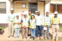 Board Members of Minerals Commission