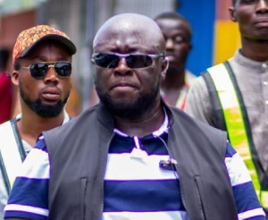 James Agbey is an NDC operative