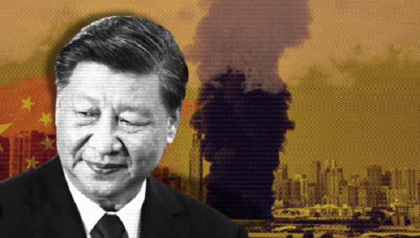 China is not feeling the shock of war in the Middle East yet