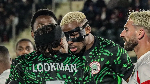 Watch the moment Osimhen angrily confronted Lookman during Nigeria's win Watch the moment Osimhen angrily confronted Lookman during Nigeria's win