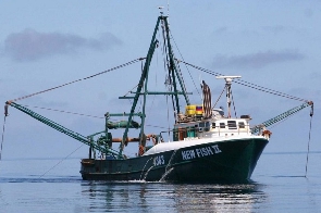 Fishing trawler [File Photo]