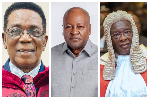 ‘Application for early retirement’ - Prof Kwei Yankah tells Mahama over Baffoe-Bonnie’s comment