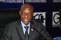 Dr. Adu Anane Antwi, Former boss of SEC, Ghana,