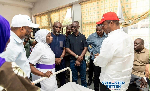 Sylvester Tetteh champions stronger welfare system for NPP members