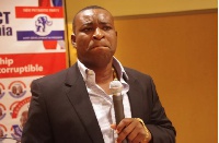 Ashanti Regional Chairman of the New Patriotic Party (NPP), Bernard Antwi Boasiako