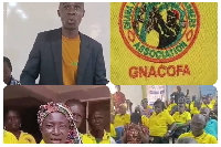 GNACOFA has warned of a nationwide protest