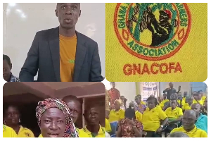 GNACOFA has warned of a nationwide protest