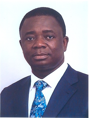 Dr Stephen Opuni, former COCOBOD boss