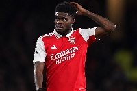 Partey has not started Arsenal's last three games