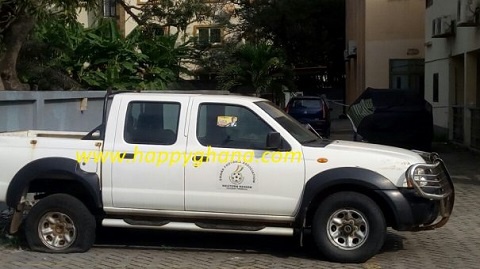 The GFA secretariat has been declared a crime scene by the CID