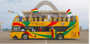 Ghana records $4.8 Billion in tourism revenue in 2024