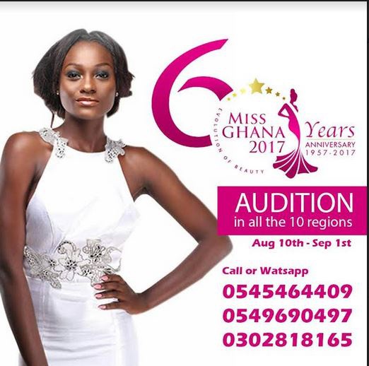 Miss Ghana