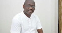 Jonny Osei Kofi,former deputy chief of staff