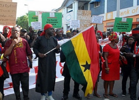 Captain Smart led several the Office of EOCO on Friday May 26