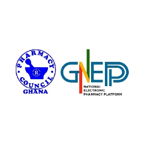 The NePP is a technological platform commissioned by the Pharmacy Council of Ghana