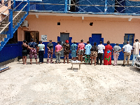 Some members of the cross-border human trafficking and exploitation network arrested