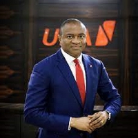 Mr. Oliver Alawuba UBA’s Group Managing Director
