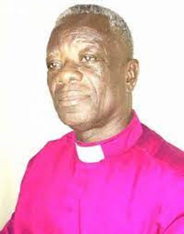Bishop Ofosuhene