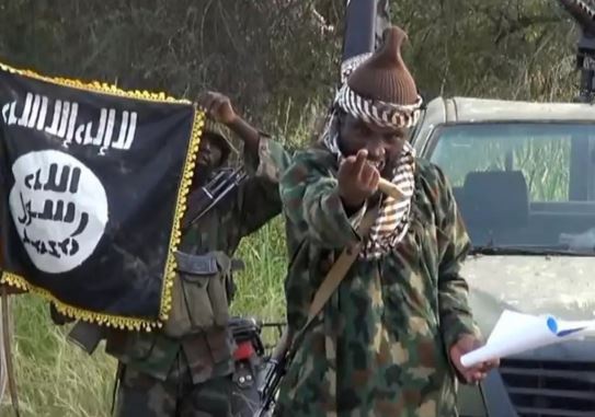 Some members of Boko Haram