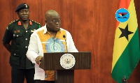 CVM hails Akufo-Addo's efforts in terms of strengthening security in the country
