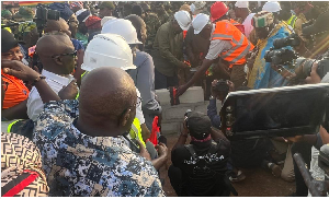 The durbar was attended by some Chiefs and people of the region