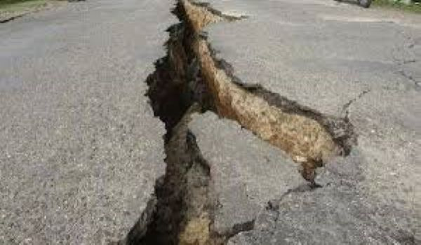 Earth tremors hit parts of Accra