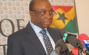 Dr. Kwabena Donkor has bemoaned what he described as the attitude of thievery and pilfering