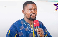 Executive Director of the Ghana National Council of Private Schools, Obenfo Nana Kwesi Gyetuah