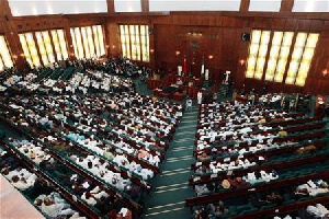 Nigeria Parliament New