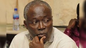 Member of Parliament for Odododiodoo constituency, Edwin Nii Lantey Vanderpuye