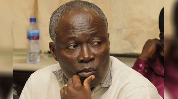 Nii Lante Vanderpuye slams GFA over \'irrational\' sacking of Milovan Rajevac