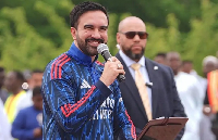New York Mayor Mamdani in Arsenal jersey ahead of Champions League final