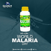 April 26 marks World Malaria Day