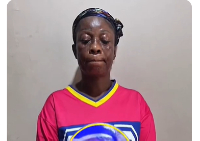 Rita Konadu is in police custody after she was arrested