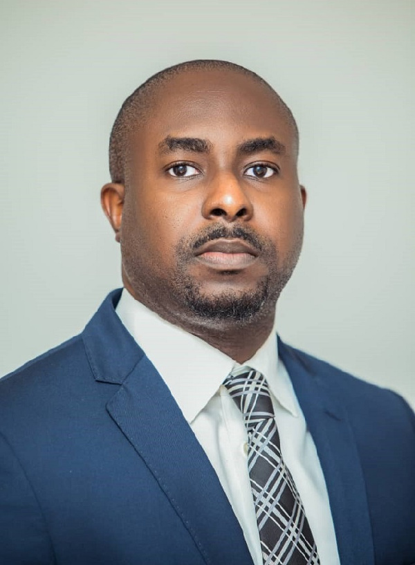 Cecil Kwatchey, Head, Lending – Stanbic Bank Ghana