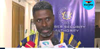 Martin Agyei Aboagye is the manager of The Child Online Protection at CSA