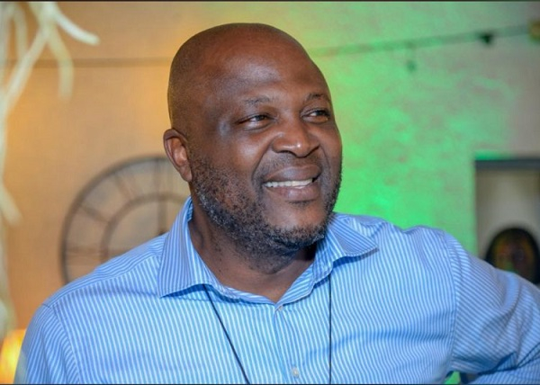 Founder and CEO of Engineers & Planners (E&P), Ibrahim Mahama