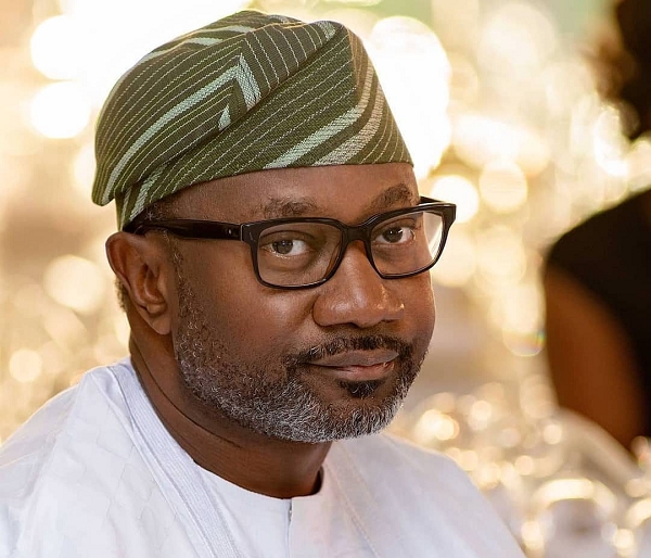 Nigerian billionaire, Femi Otedola