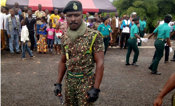 The deceased, 38-year-old Steffen King Amoah was reported missing n July 4, 2025