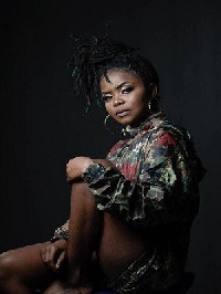 Ama Petal, Ghanaian afrobeats songstress