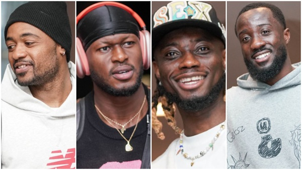 Black Stars camp comes alive with 14 early arrivals