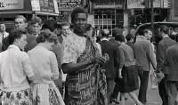 Ghana's overall best student in 1960, Markus Afedzi