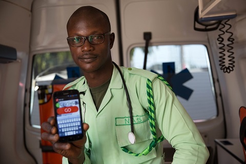 CodeRed software now helps ambulances navigate dense urban areas