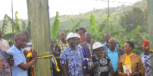 Ntungamo villages get power hope as gov’t reinstalls long-idle transformers