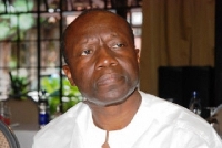 Finance Minister Ken Ofori-Atta