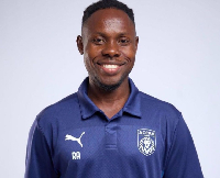 Accra Lions coach, Richard Afoakwa