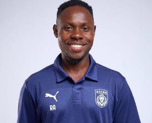 Richard Afoakwa  J