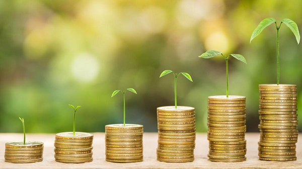 Savings is a long time investment